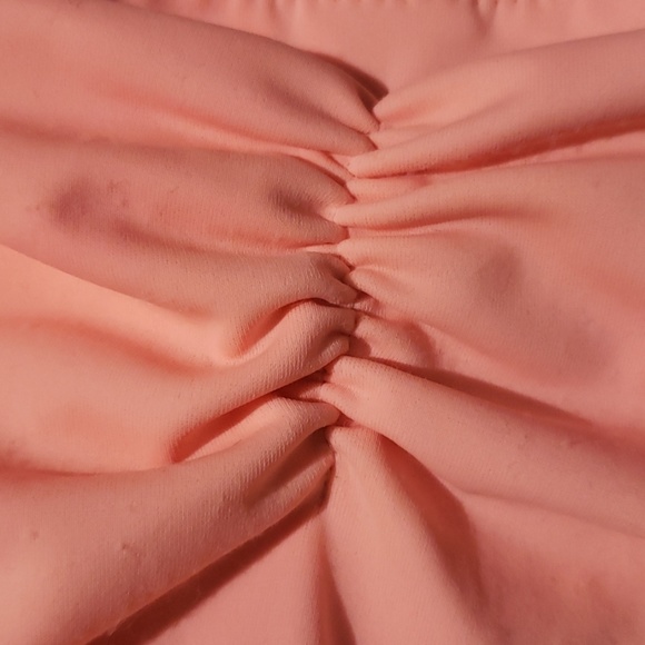 victoria secret bikini bottoms coral orange 🍊 XS - Picture 8 of 8